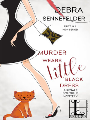 Murder Wears a Little Black Dress - ebook
